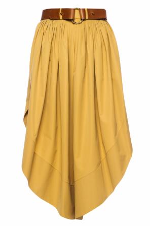 Wide-legged trousers, zdjęcie 1 Wide-legged trousers od Chloe
